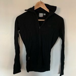 Icebreaker merino wool turtleneck